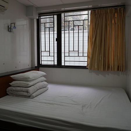 Mei Lam Guest House Hongkong Exteriör bild