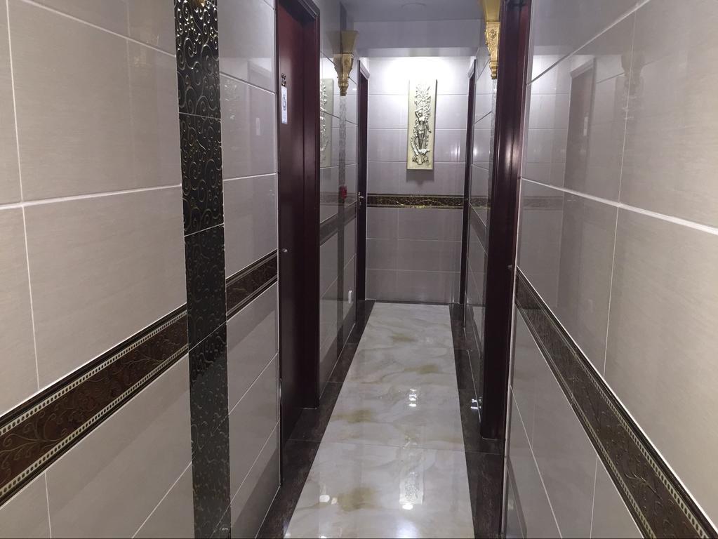 Mei Lam Guest House Hongkong Exteriör bild