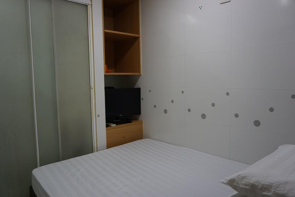Mei Lam Guest House Hongkong Exteriör bild
