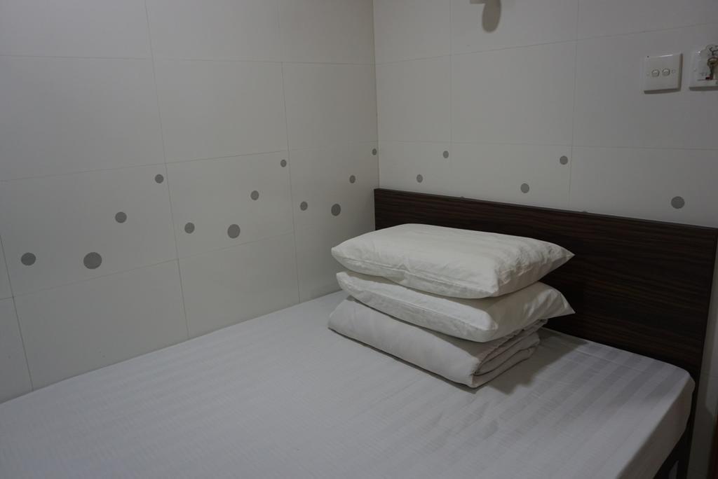 Mei Lam Guest House Hongkong Exteriör bild