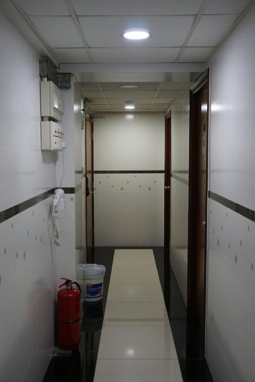Mei Lam Guest House Hongkong Exteriör bild